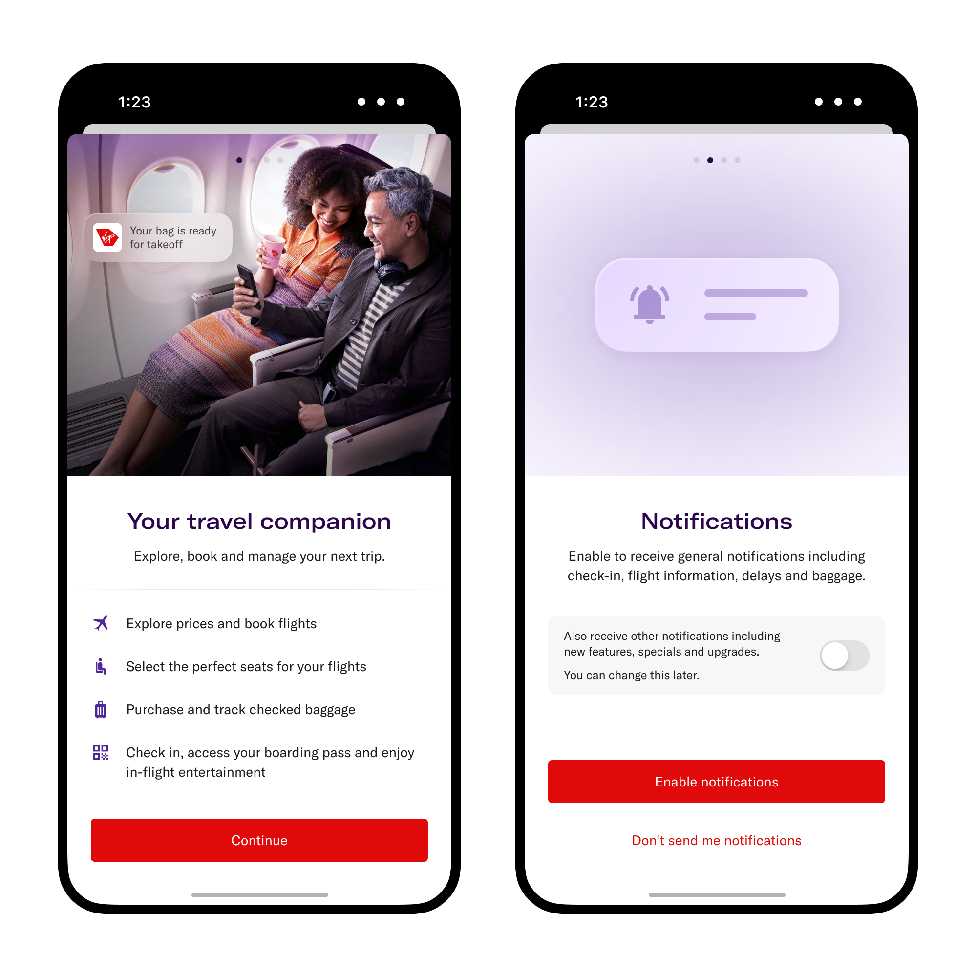 Image of app concept